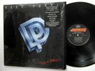 DEEP PURPLE Perfect Strangers LP Mercury Usa VG++ vinyl w/Hype Sticker   Kp 170