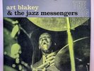 ART BLAKEY JAZZ MESSENGERS “The Big Beat” 1966 “RVG” Blue Note VG+ Jazz Vinyl