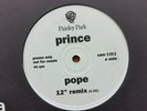 PRINCE -  POPE / PINK CASHMERE 1994 UK  PROMO / WITHDRAWN 12