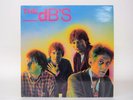 The dB's Stands for Decibels LP 1981 ALLP-4.00009 Vinyl VG+ White Pressing