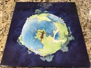 YES- FRAGILE LP 1972 GATEFOLD  & INSERT VINYL SD-7211 ATLANTIC. Ultrasonic Clean
