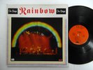 RAINBOW On Stage 2xLP Polydor Usa 