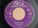HEAR Mr. Google Eyes No Wine, No Women/Rough And Rocky Road OKEH 6820 45RPM 1951