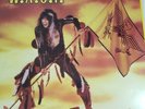 W.A.S.P. WASP The Last Command Original 1985 Capitol Vinyl LP
