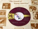 EDWIN STARR 45 Time / Running Back and Forth GORDY 7097 M- NM COMPANY SLEEVE 70
