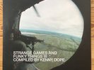 STRANGE GAMES AND FUNKY THINGS 3 - KENNY DOPE. 3 VINYL LP SET. JAZZ FUNK SOUL