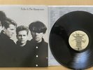 ECHO AND THE BUNNYMEN S/T SELF TITLED ORIGINAL 1987 LP INNER NM SIRE NEW WAVE