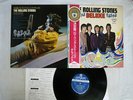 ROLLING STONES DELUXE LONDON SLC-217 JAPAN OBI VINYL LP