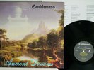 CANDLEMASS ANCIENT DREAMS ACTIVE ACT LP7 UK VINYL LP
