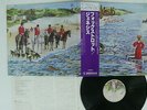 GENESIS FOXTROT FAMOUS CHARISMA RJ-7303 JAPAN OBI VINYL LP