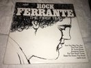 Rock Ferrante The First Time Lp Win-Mil Records 210A, 1979
