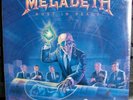 Megadeth Rust In Peace Original First Vinyl Pressing Sealed Mint