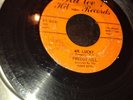 VERY RARE R&B.Freddy Hill & Reno Bops – Mr. Lucky / Mr. Hurt. Ru Tee Hit Records