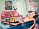 Marillion Fugazi Vinyl Deluxe Set 4 LP