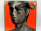 NEVER OPENED ROLLING STONES TATTOO YOU WITH START ME UP STICKER 12