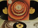 STEVIE WONDER 2 LP SONGS IN THE KEY OF LIFE **W/ BOOK & 45** INSERT