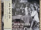 LANA DEL REY - CHEMTRAILS OVER THE COUNTRY CLUB - ASSAI NO'D YELLOW LP W/OBI