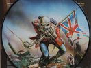IRON MAIDEN  Piece Of Mind  PICTURE DISC PIC LP 12