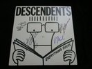 Descendents Everything Sucks SIGNED AUTOGRAPHED 86481-1 Vinyl LP Album US 1996