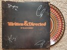 BLACK HONEY - WRITTEN & DIRECTED - LTD NO'D ZOETROPE PICTURE DISC LP *SIGNED*