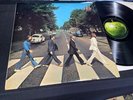 The Beatles Abbey Road RARE 1969 1st Press Misaligned Apple UK plays EX Amazing