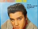 ELVIS PRESLEY  LOVING YOU  RCA LSP 1515    NEW  SEALED