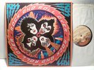 LP,  Kiss, Rock And Roll Over, 1st Press Germany 1976, Topzustand, EX