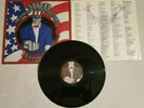 M.O.D.: U.S.A. for M.O.D. Vinyl LP 1987 Megaforce #CAROL1344 Excellent Anthrax