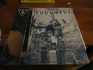 R.E.M. - Document  - Lp - 1987 - 1st press w/ printed inner - Near-Mint