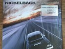 NICKELBACK ALL THE RIGHT REASONS LP VINYL ROADRUNNER Photograph/Rockstar VG+/VG+