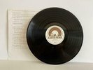 Earth News Radio 2/22/82 Vinyl LP Sammy Hagar, Quarterflash  with Cue Sheet