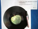 BEATLES JOHN LENNON 10 PULGADAS PRUEBA SONIC SA SPAIN SPANISH DISCO CORTADO CUT