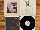 Carly Simon S/T Self-Titled LP Vinyl 1971 White Label Promo + Insert & Inner VG+