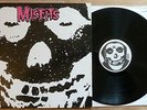 MISFITS s/t (Danzig/KBD/70s Punk/KBD/Orig.Wolfbane Rec LP)Bullet/Horror Business