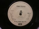 PINK FLOYD - ON THE TURNING AWAY (EDIT) UK 2 TRACK PROMO - EMI