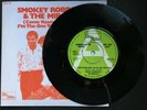 Smokey Robinson & The Miracles 