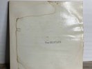 The Beatles White Album  1976 Capitol Records - Rare Edition White Vinyl