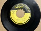 Lightning Junior & Empires 1955 BLUES DOO WOP 45 Ragged And Hungry HARLEM HEAR