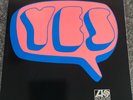 LP YES - YES DEBUT ALBUM GERMAN PRESS ATLANTIC 1975  K40034  NM/NM