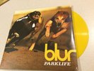 BLUR  -  PARKLIFE  -  25th ANNIVERSARY YELLOW VINYL DOUBLE LP , STILL SEALED