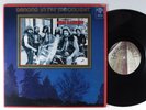KING HARVEST Dancing In The Moonlight PERCEPTION LP VG+