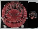 PANTERA I Am The Night METAL MAGIC LP VG+ 1st pressing dark translucent vinyl