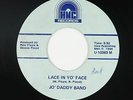 Modern Soul Funk 45 - Jo' Daddy Band - Lace In Yo' Face - HMC - VG+ mp3 - rare