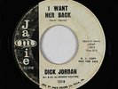 Northern Soul Popcorn 45 - Dick Jordan - I Want Her Back - Jamie - mp3