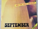 Vinyles 33 tours September
