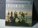 Classics IV sealed original no cuts LP Mamas and Papas / Soul Train
