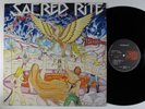 SACRED RITE Self Titled AXE KILLER LP VG+/VG++ france