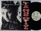 BRIAN SETZER Live Nude Guitars EMI-MANHATTAN LP VG++