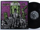 MISFITS Earth A.D. PLAN 9 LP VG++ original pressing fuchsia cover