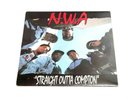First Press N.W.A – Straight Outta Compton 1988 NWA Dr. DRE Cube EAZY-E SL57102